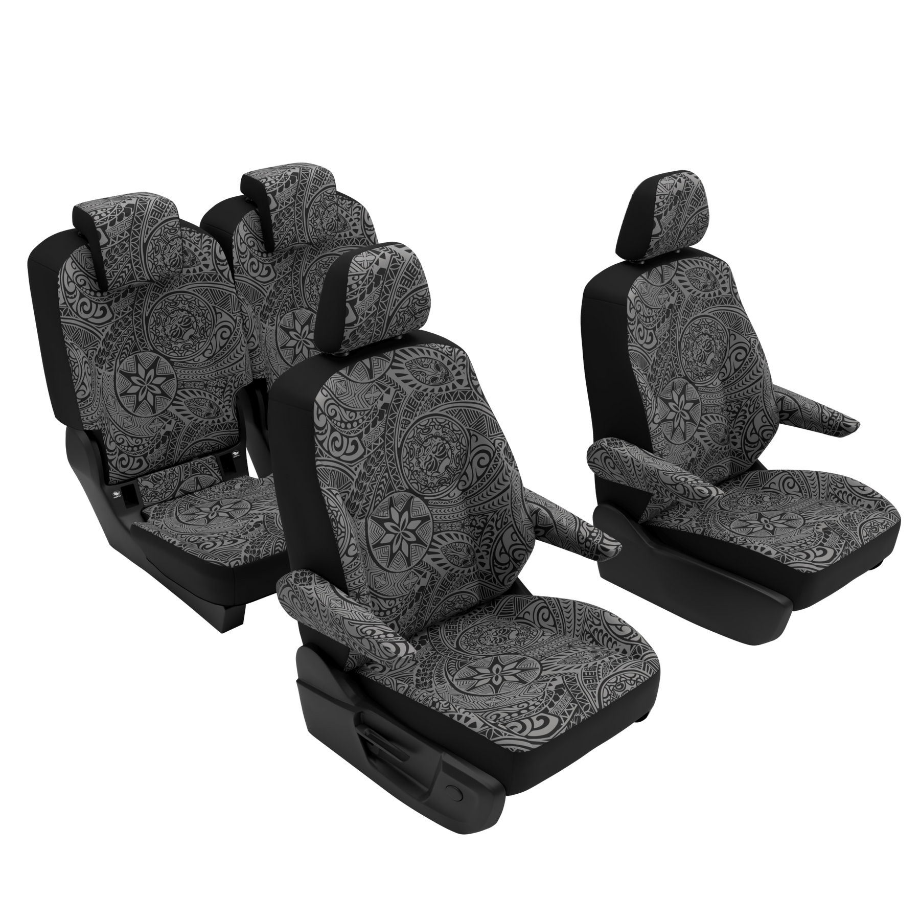 Sitzbezüge VW T7 California Hawaii Dream