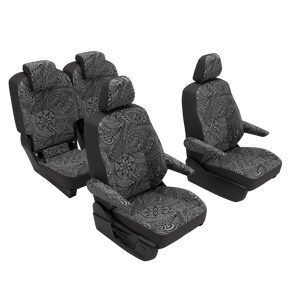 Sitzbezüge VW T7 California Hawaii Dream