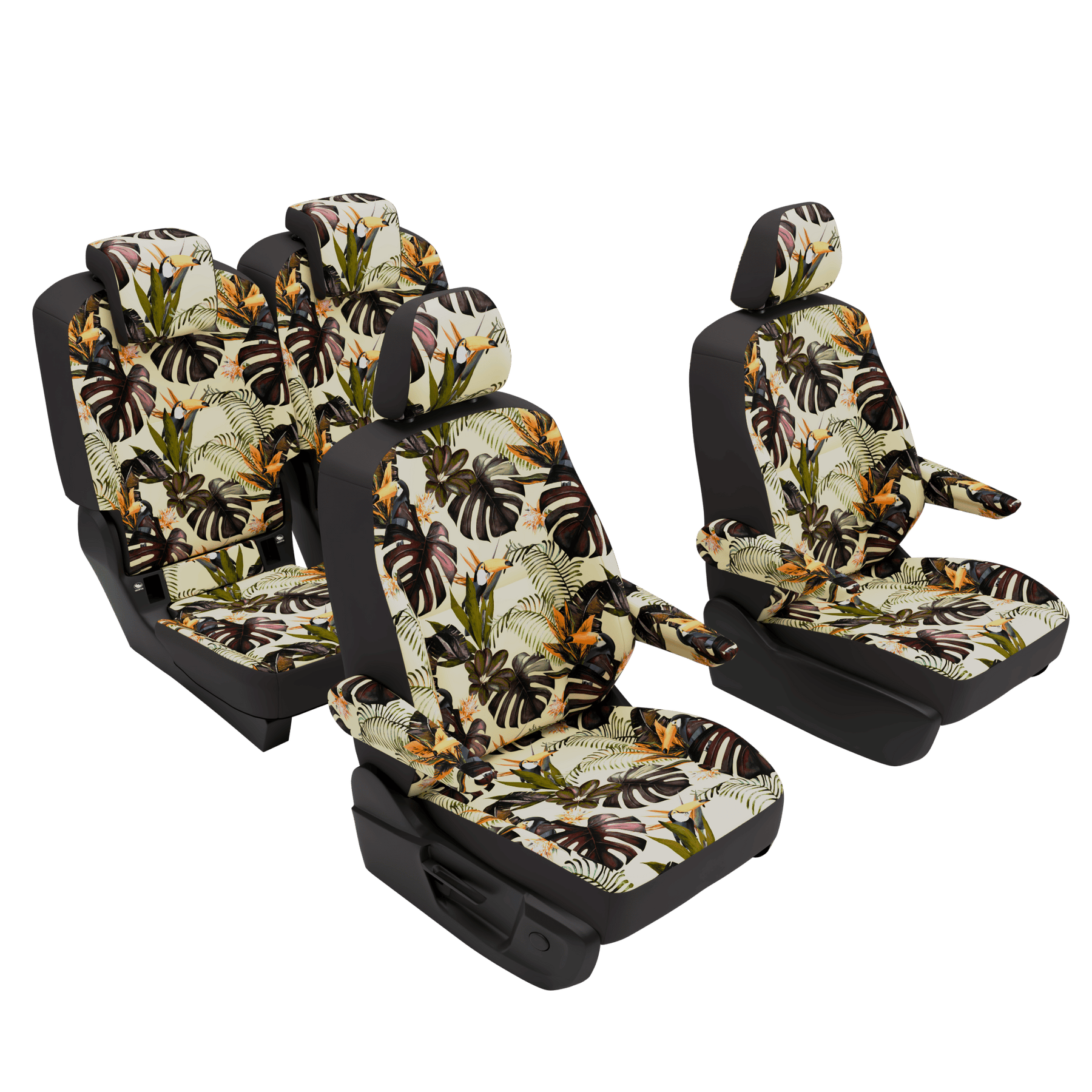 Sitzbezüge VW T7 California Toucan