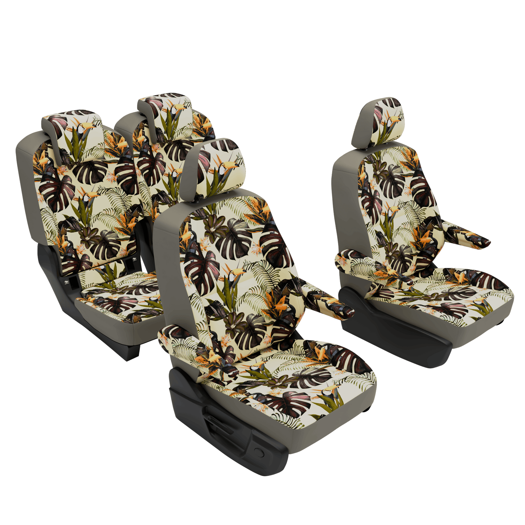 Sitzbezüge VW T7 California Toucan