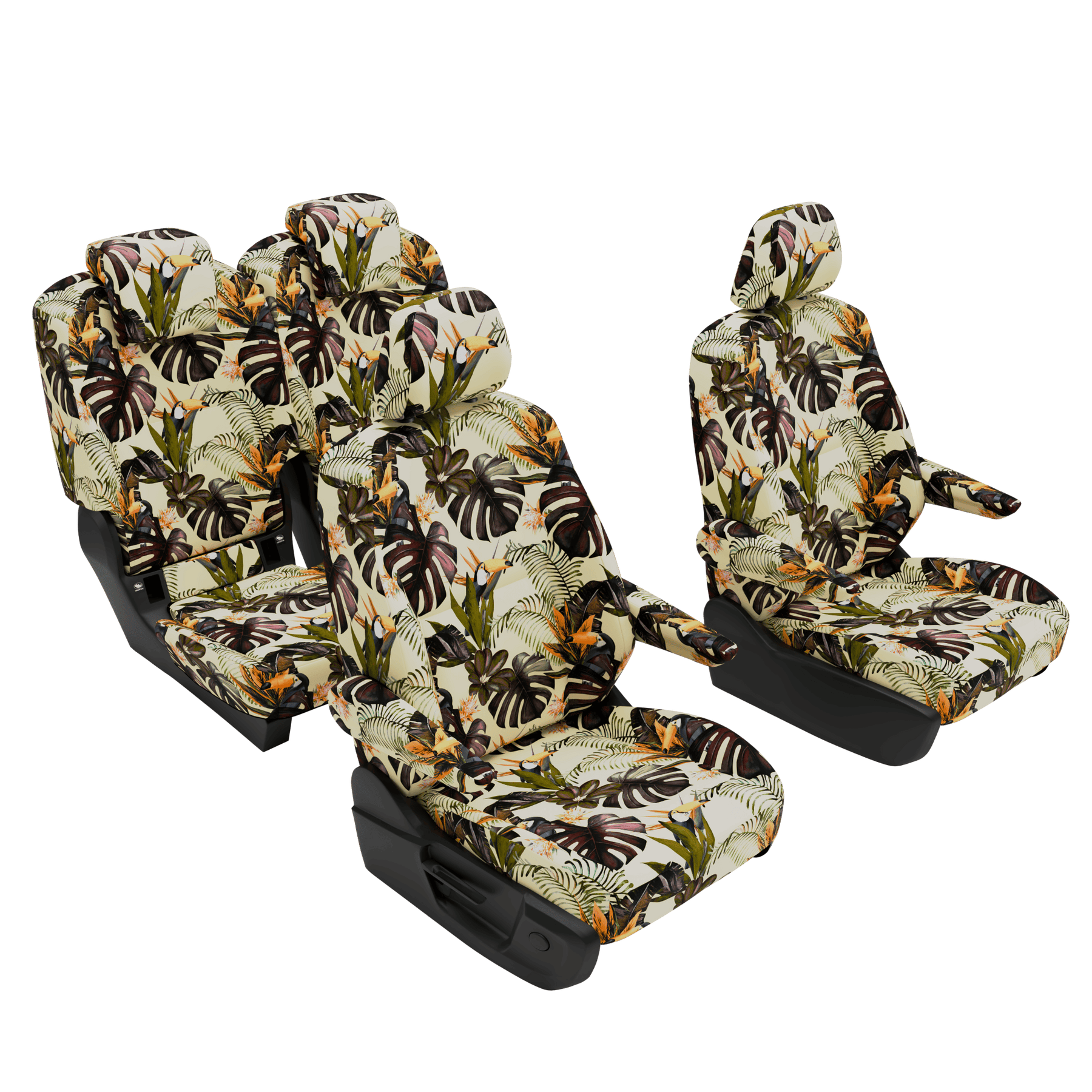 Sitzbezüge VW T7 California Toucan