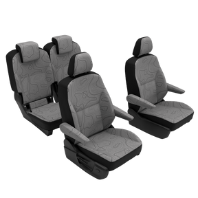 Sitzbezüge VW T7 California Wild Lines