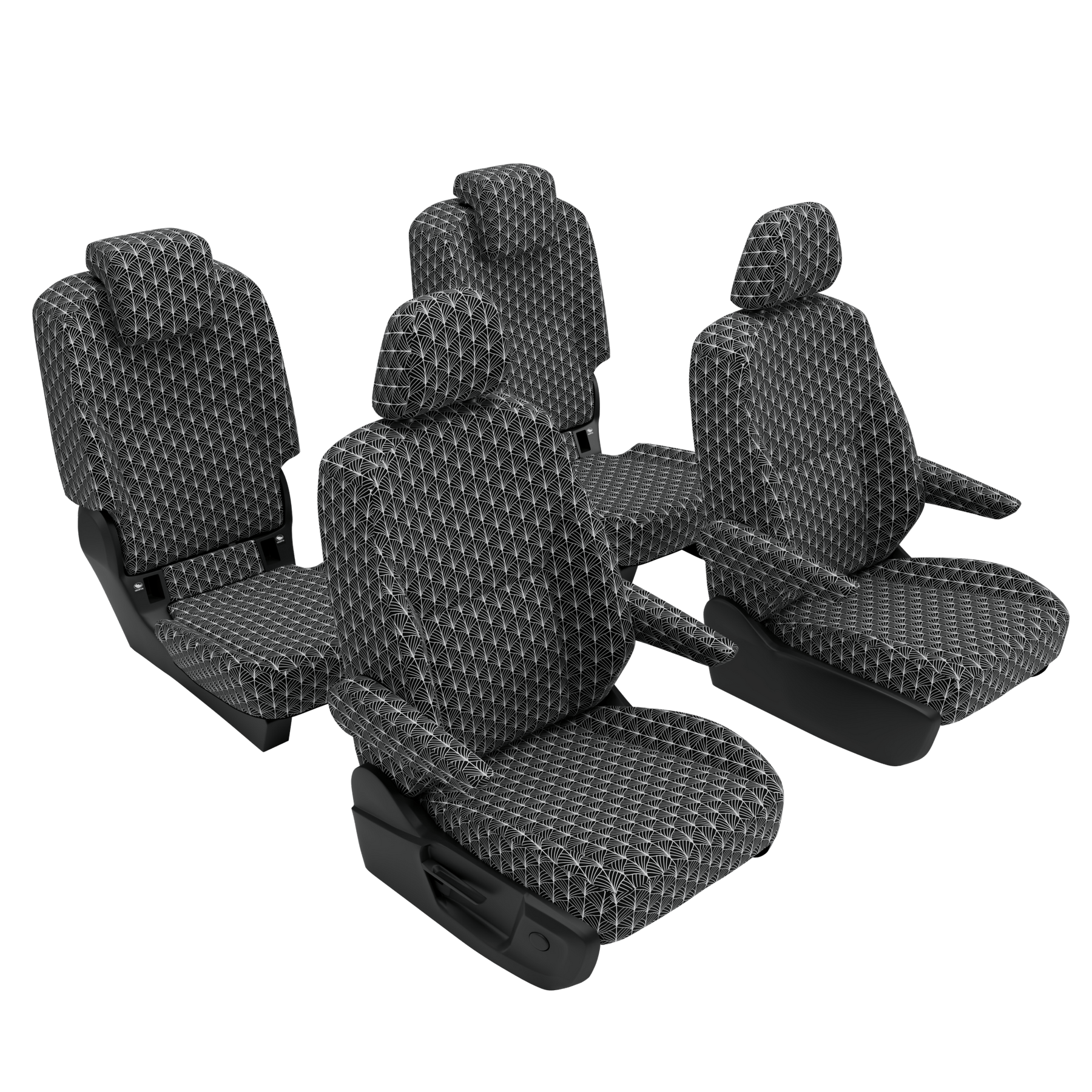 Sitzbezüge VW T7 Multivan Art Deco