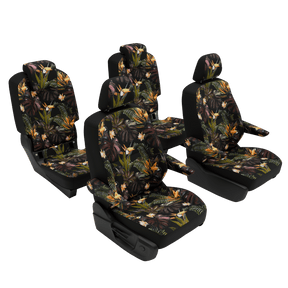 Sitzbezüge VW T7 Multivan Toucan