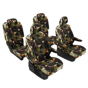 Sitzbezüge VW T7 Multivan Toucan