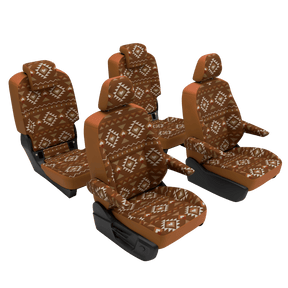 Sitzbezüge VW T7 Multivan Boho