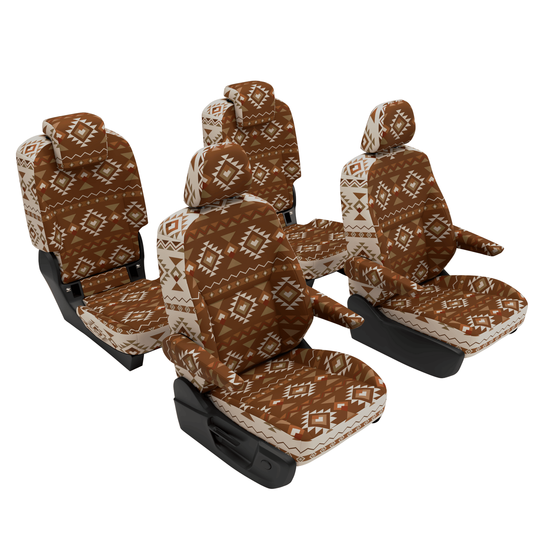 Sitzbezüge VW T7 Multivan Boho
