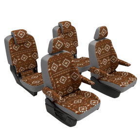 Sitzbezüge VW T7 Multivan Boho