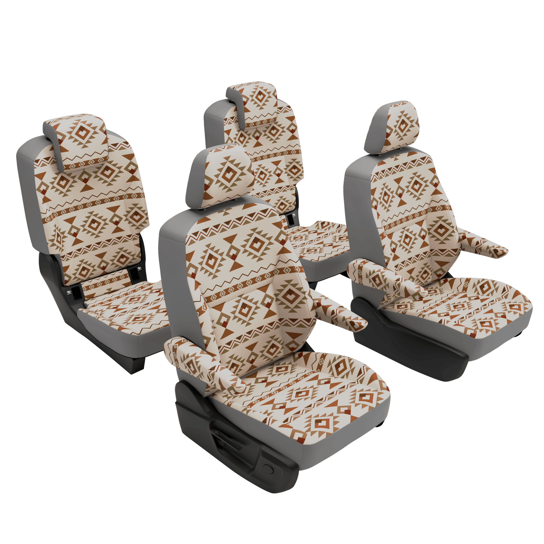 Sitzbezüge VW T7 Multivan Boho