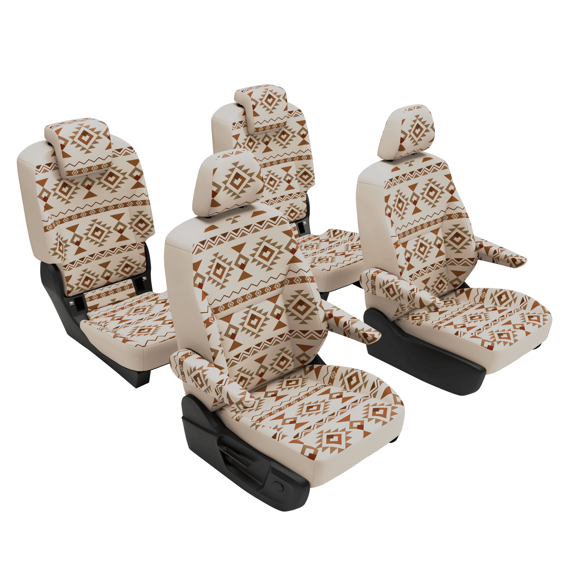 Sitzbezüge VW T7 Multivan Boho