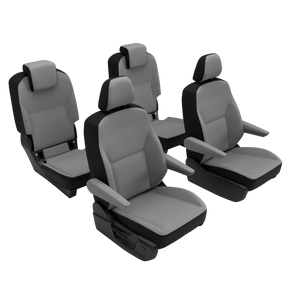 Sitzbezüge VW T7 Multivan Unifarben