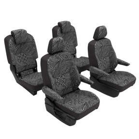 Sitzbezüge VW T7 Multivan Hawaii Dream