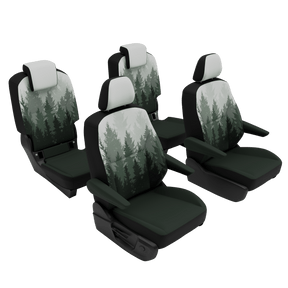 Sitzbezüge VW T7 Multivan Magic Forest