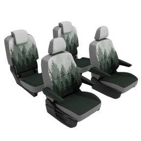 Sitzbezüge VW T7 Multivan Magic Forest