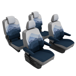 Sitzbezüge VW T7 Multivan Misty Mountains