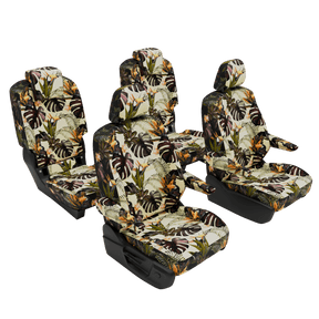 Sitzbezüge VW T7 Multivan Toucan