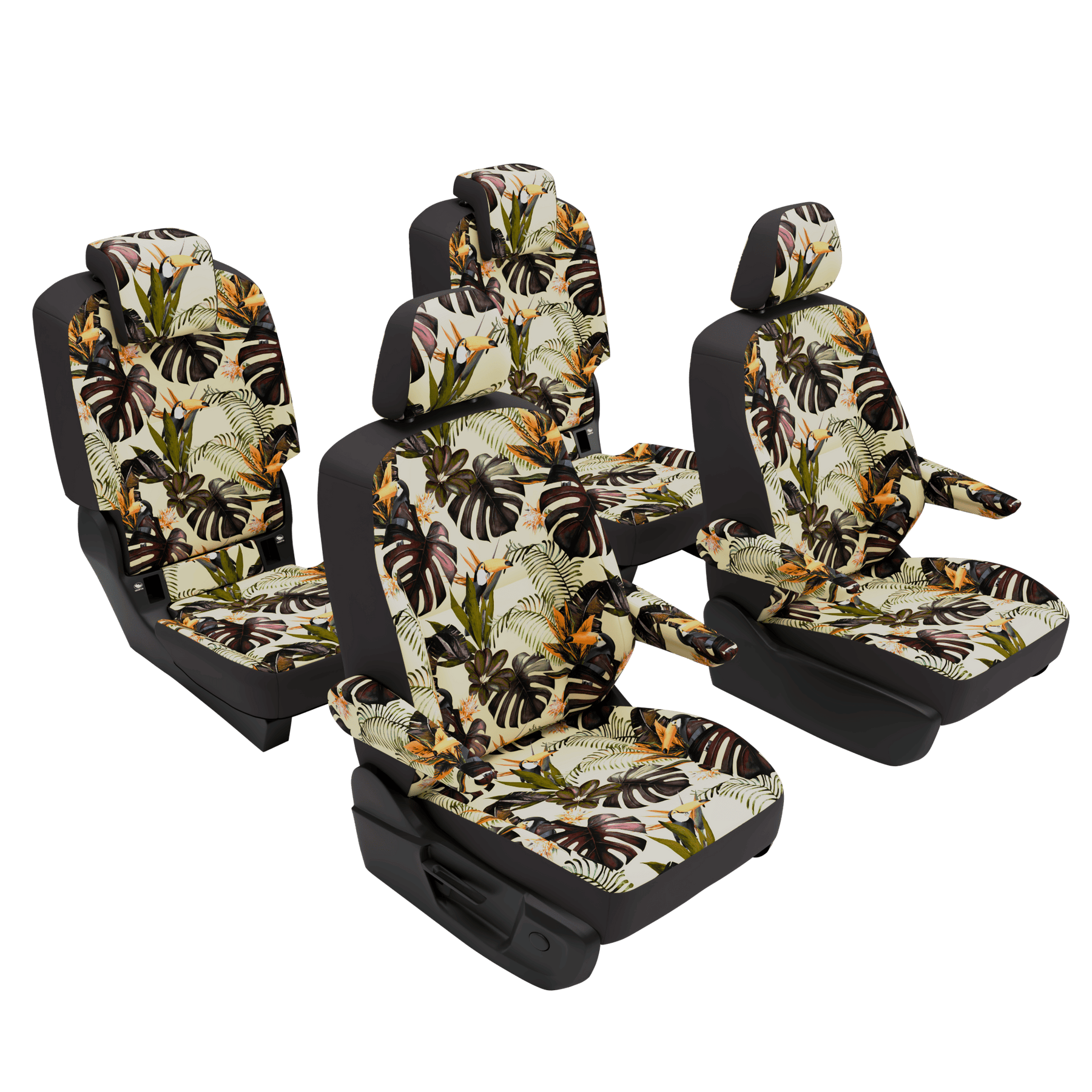 Sitzbezüge VW T7 Multivan Toucan