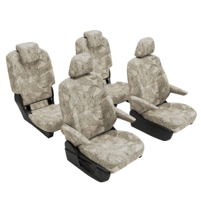 Sitzbezüge VW T7 Multivan Vintage Leaves