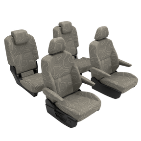 Sitzbezüge VW T7 Multivan Wild Lines