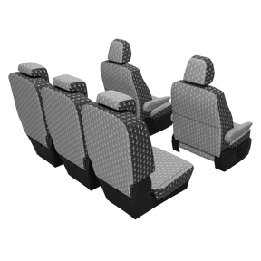 Sitzbezüge VW T7 California Art Deco