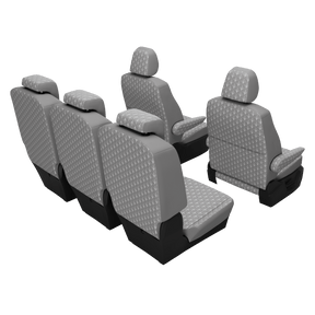 Sitzbezüge VW T7 California Art Deco