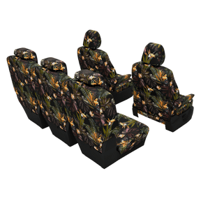 Sitzbezüge VW T7 California Toucan