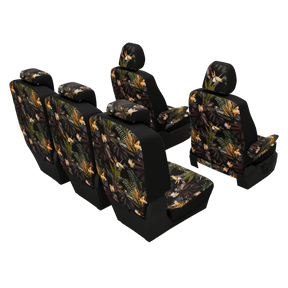 Sitzbezüge VW T7 California Toucan