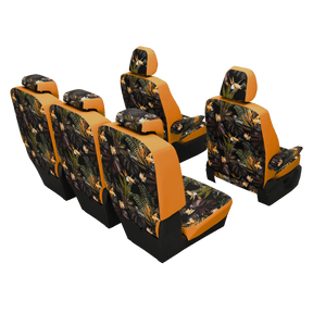 Sitzbezüge VW T7 California Toucan