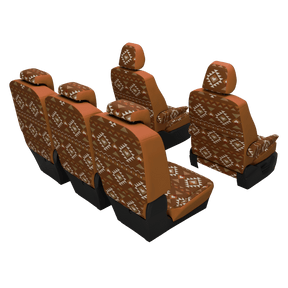 Sitzbezüge VW T7 Multivan Boho