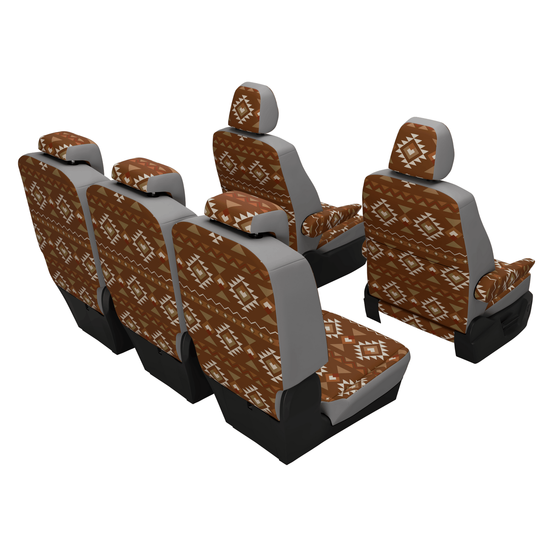 Sitzbezüge VW T7 Multivan Boho