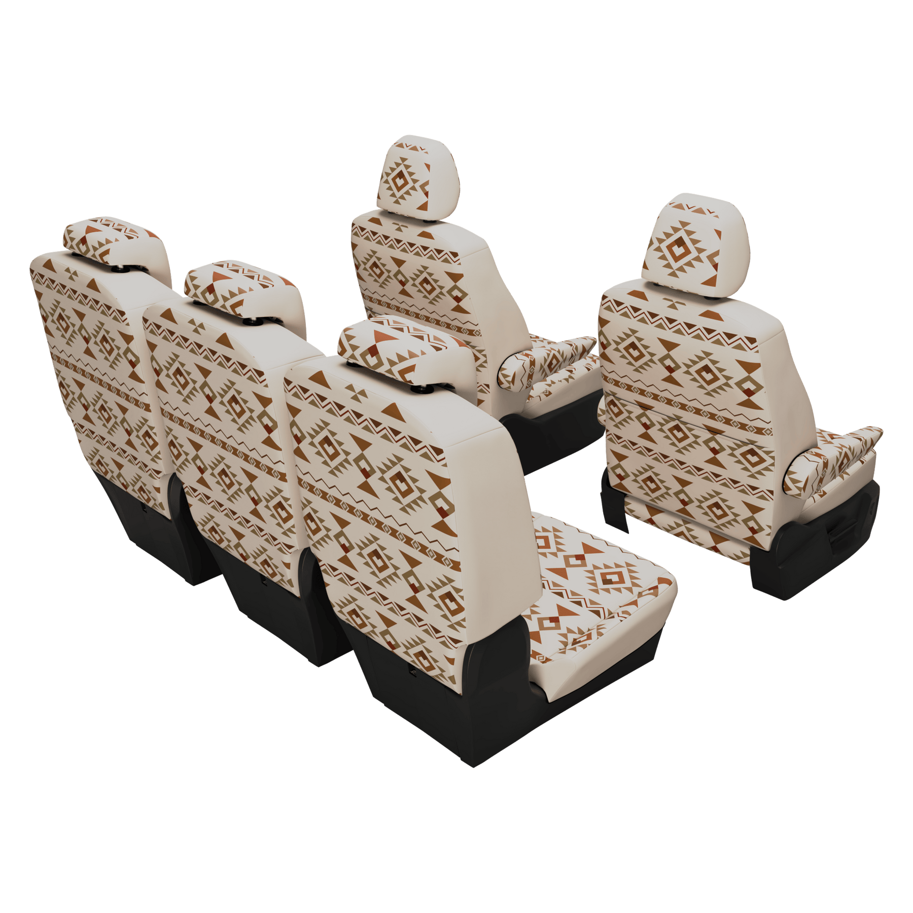 Sitzbezüge VW T7 Multivan Boho