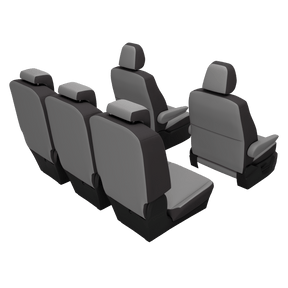 Sitzbezüge VW T7 California Unifarben
