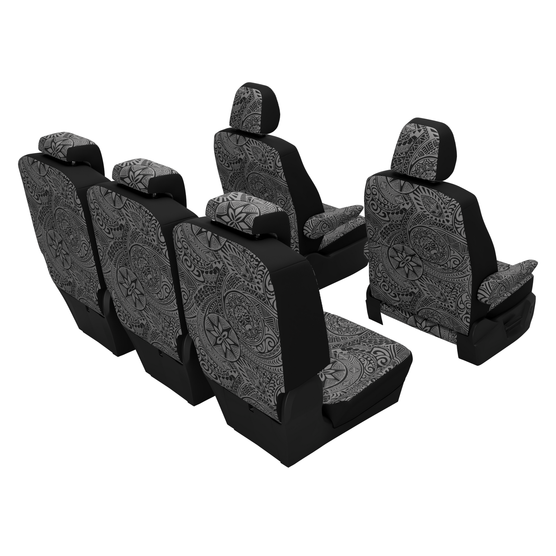 Sitzbezüge VW T7 Multivan Hawaii Dream