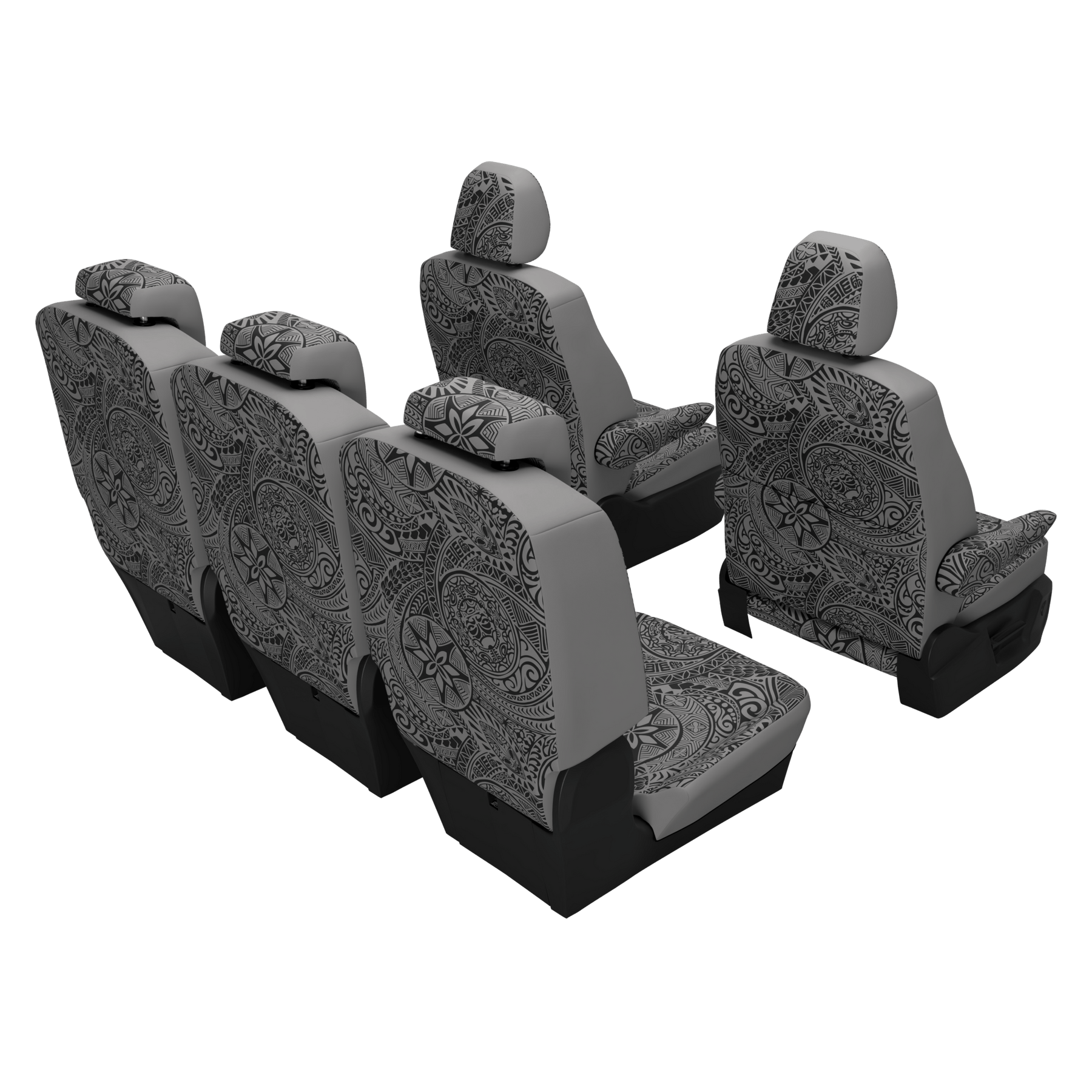 Sitzbezüge VW T7 Multivan Hawaii Dream