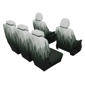 Sitzbezüge VW T7 Multivan Magic Forest