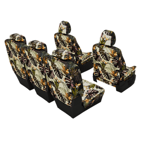 Sitzbezüge VW T7 California Toucan