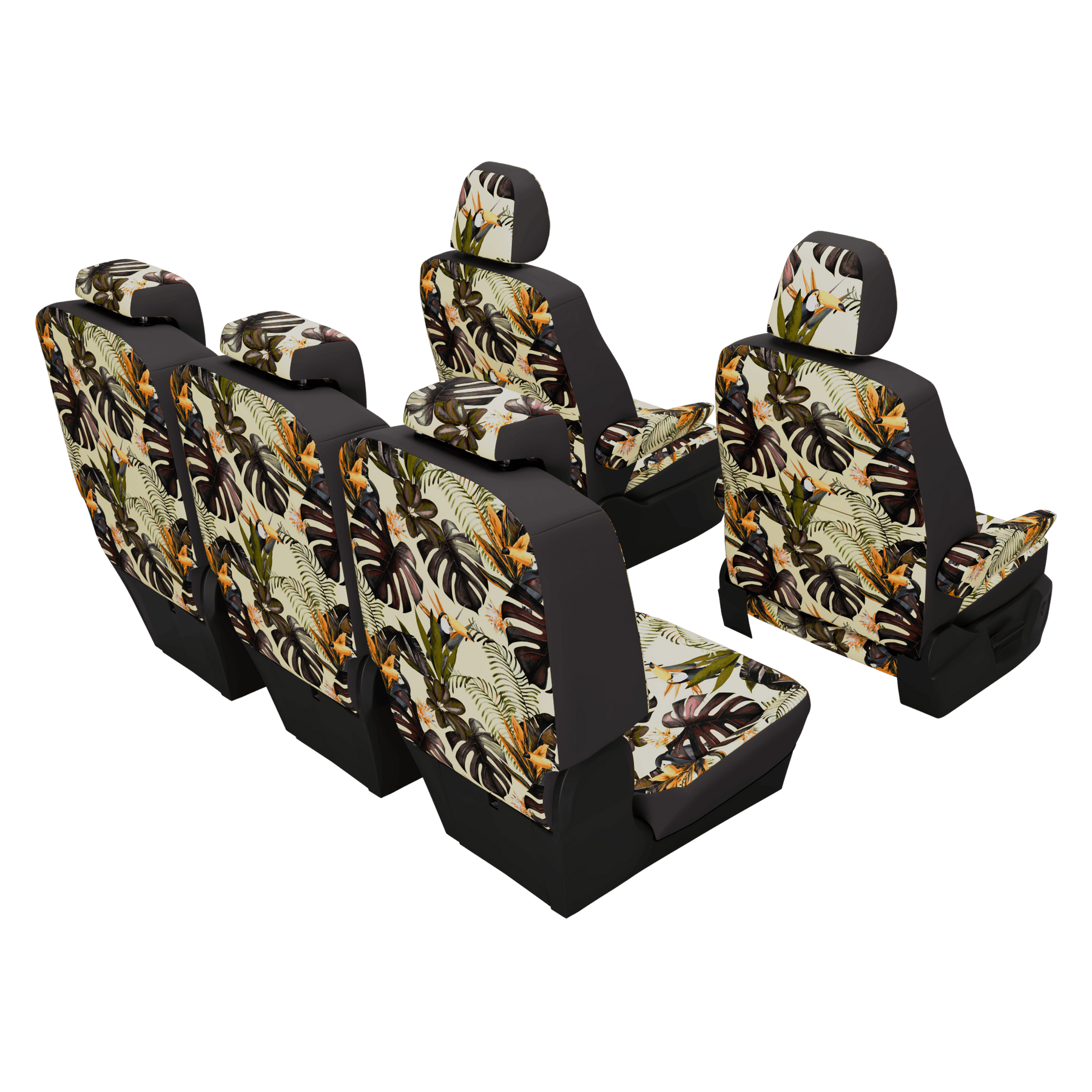 Sitzbezüge VW T7 California Toucan