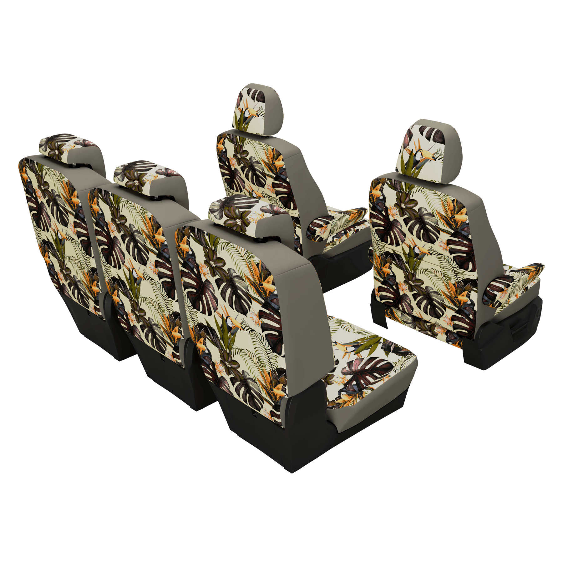 Sitzbezüge VW T7 California Toucan