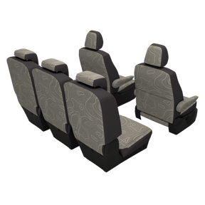 Sitzbezüge VW T7 California Wild Lines