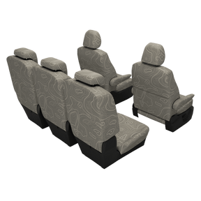 Sitzbezüge VW T7 California Wild Lines