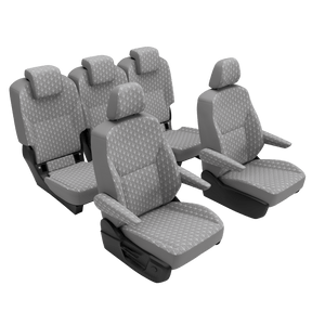 Sitzbezüge VW T7 California Art Deco