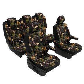 Sitzbezüge VW T7 California Toucan