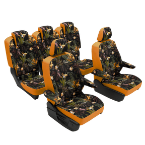 Sitzbezüge VW T7 California Toucan