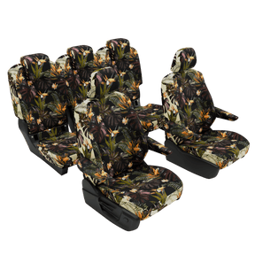 Sitzbezüge VW T7 California Toucan