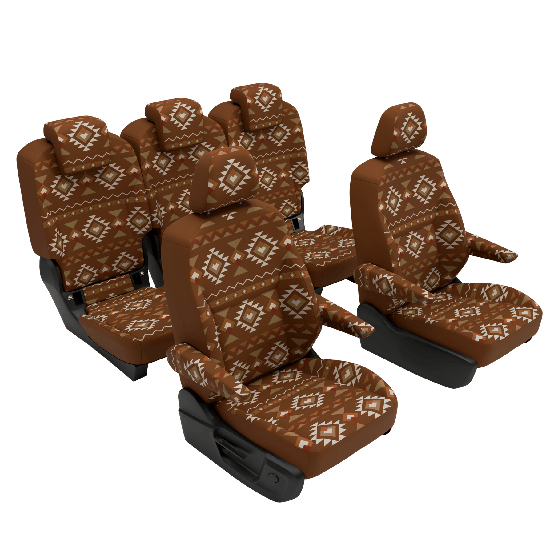 Sitzbezüge VW T7 Multivan Boho