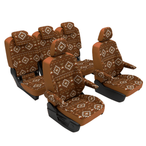 Sitzbezüge VW T7 Multivan Boho