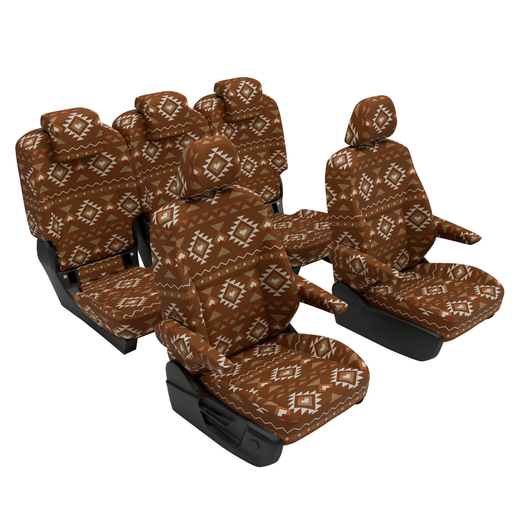 Sitzbezüge VW T7 Multivan Boho