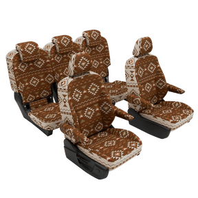 Sitzbezüge VW T7 Multivan Boho