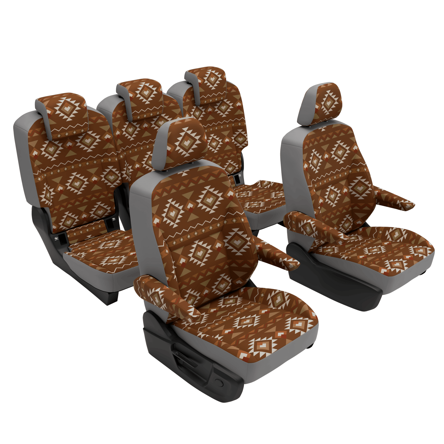 Sitzbezüge VW T7 Multivan Boho