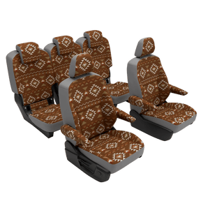 Sitzbezüge VW T7 Multivan Boho